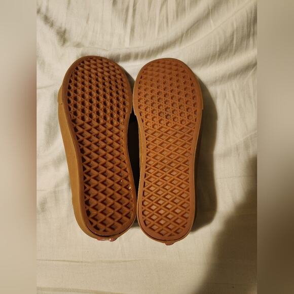 Mens Van lace up shoe. Size 7. Pre-owned - Picture 2 of 4